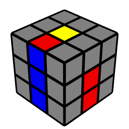 Misoriented pair example