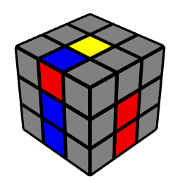 Oriented pair example