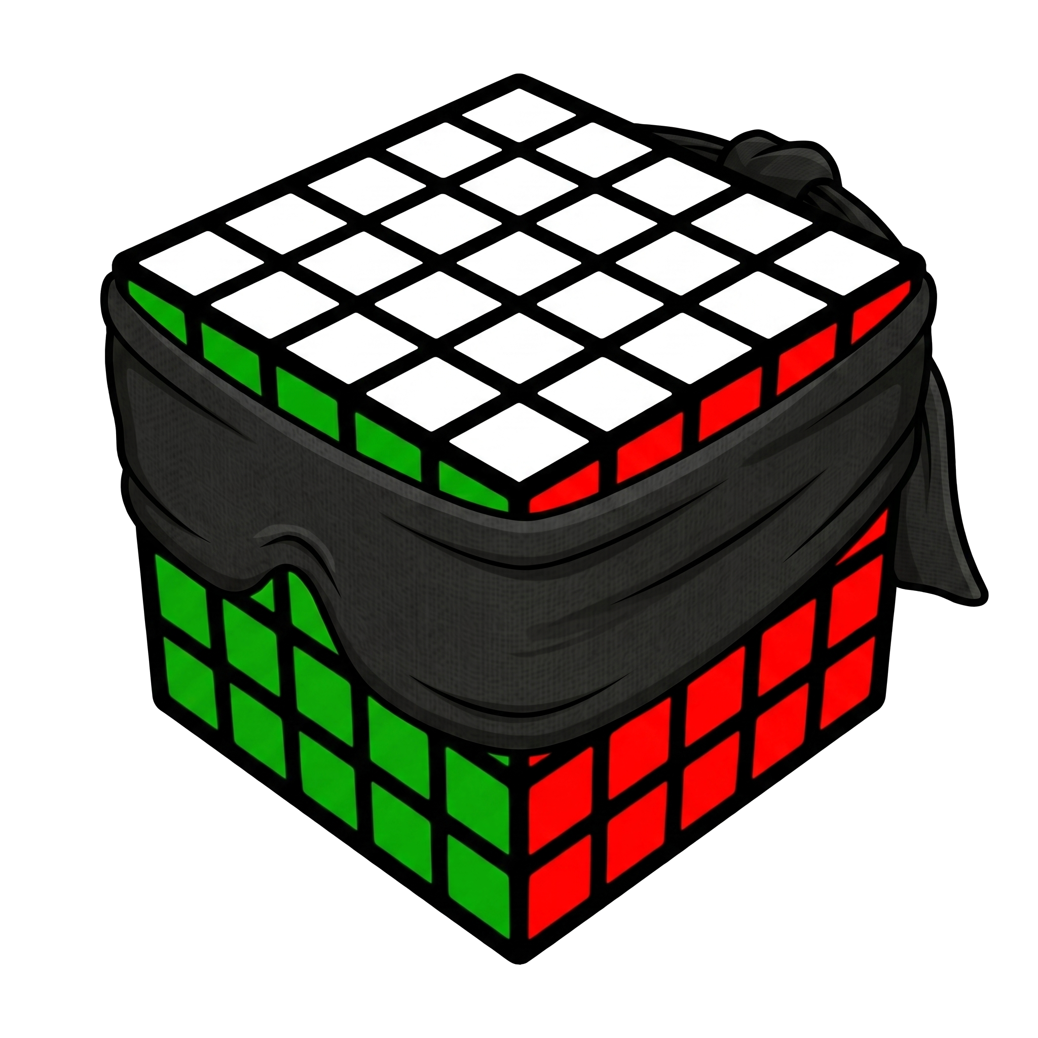 5x5 BLD